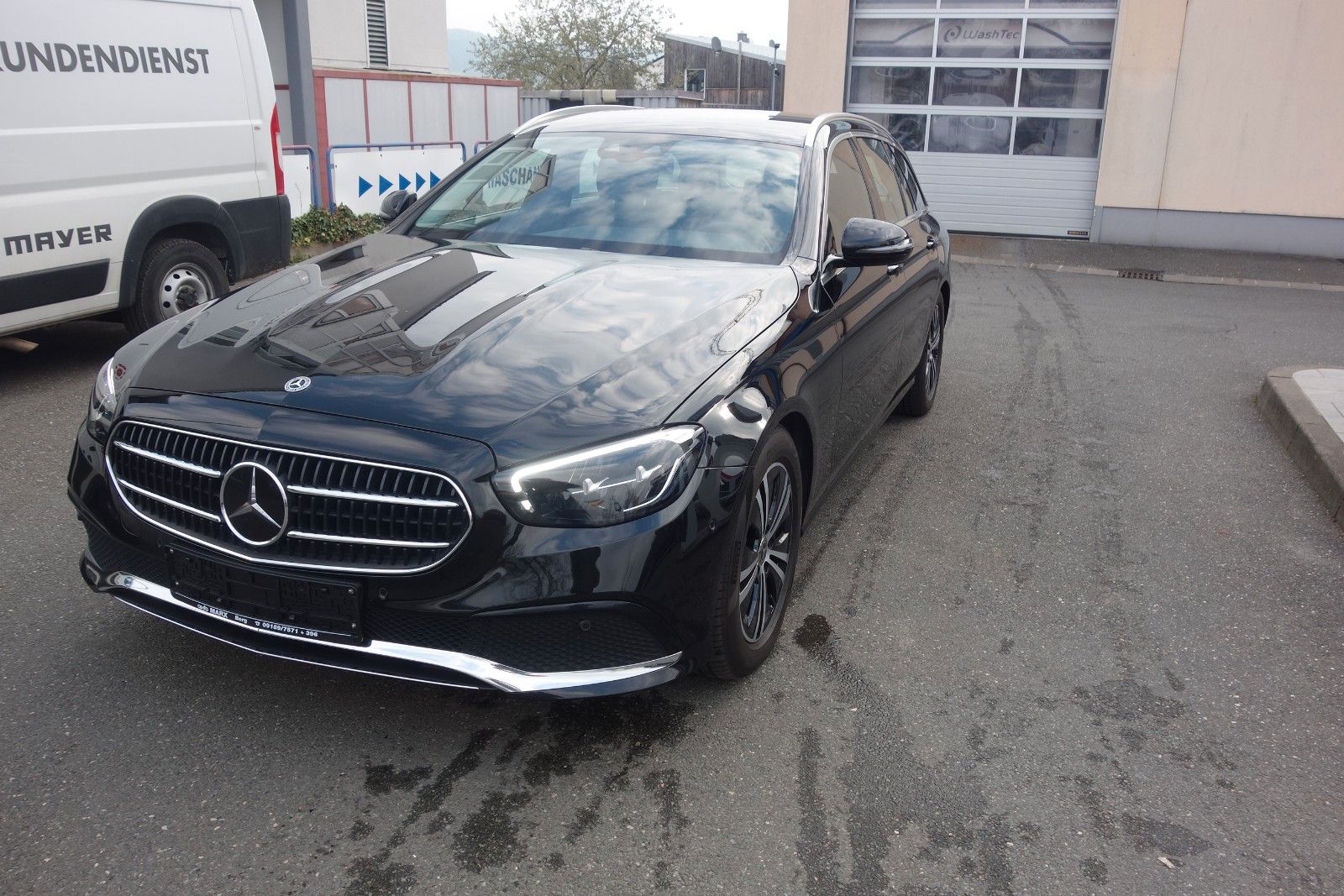MERCEDES-BENZ E 220 E T-Modell E 220 d