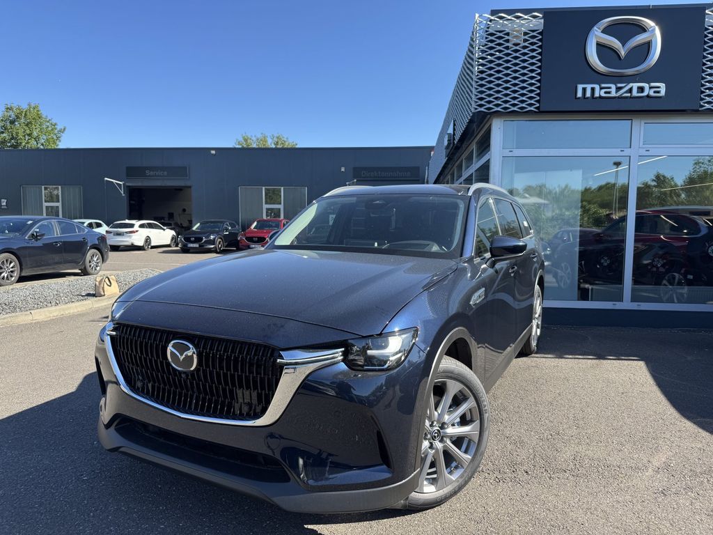 Mazda CX-80