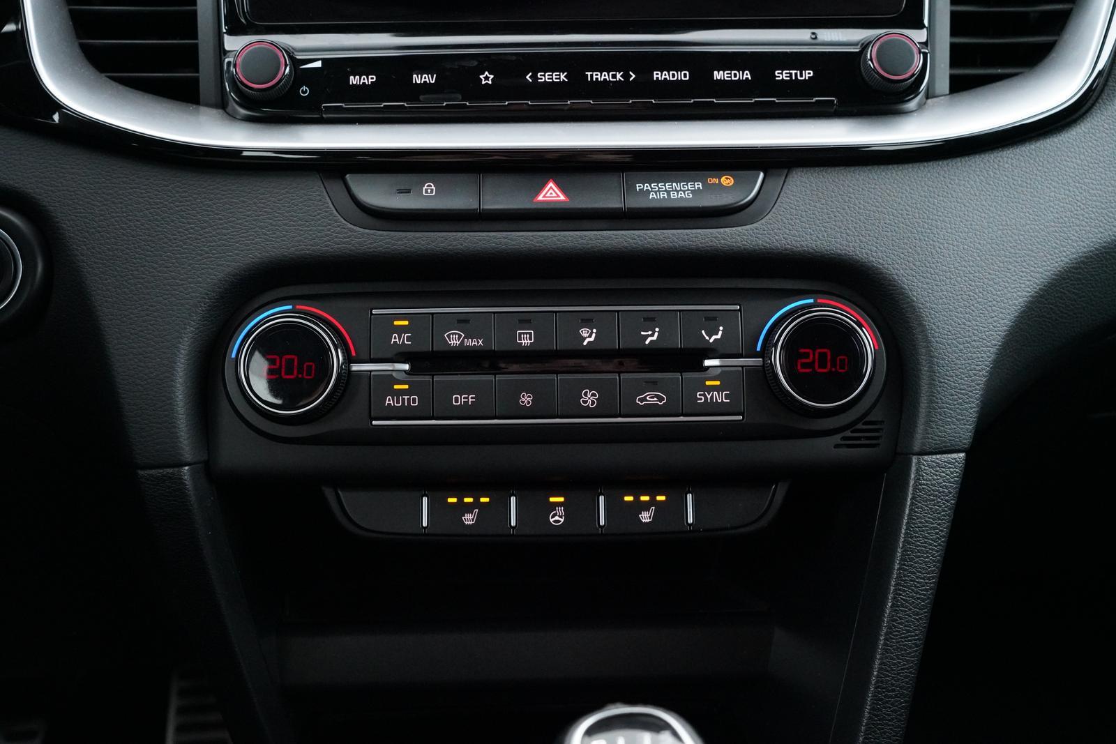 Kia PROCEED GT-LINE 1.5-GDI KIA SCHECKHEFT GEPFLEGT