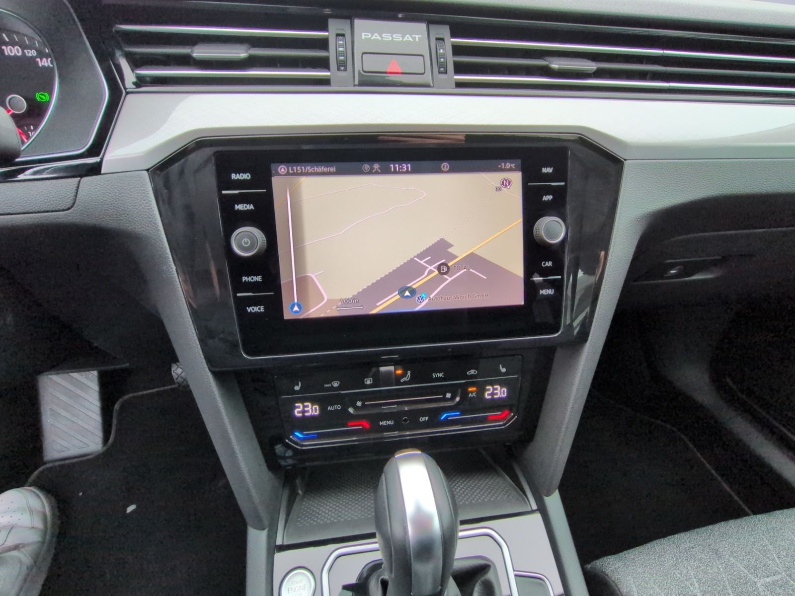 Passat Variant 2.0 TDI DSG Business LED+NAVI+