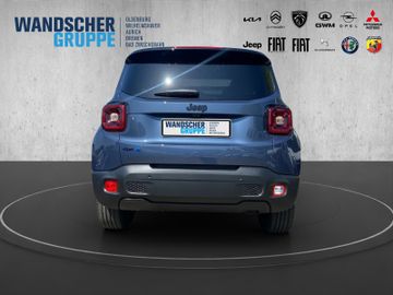 Jeep Renegade - 1.3 Limited 4xe +3xKlima+Pano+ACC+LM