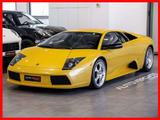 Lamborghini Murciélago 6.2 V12 - MANUALE - SERVICE BOOK - Lamborghini Murciélago: Sportwagen