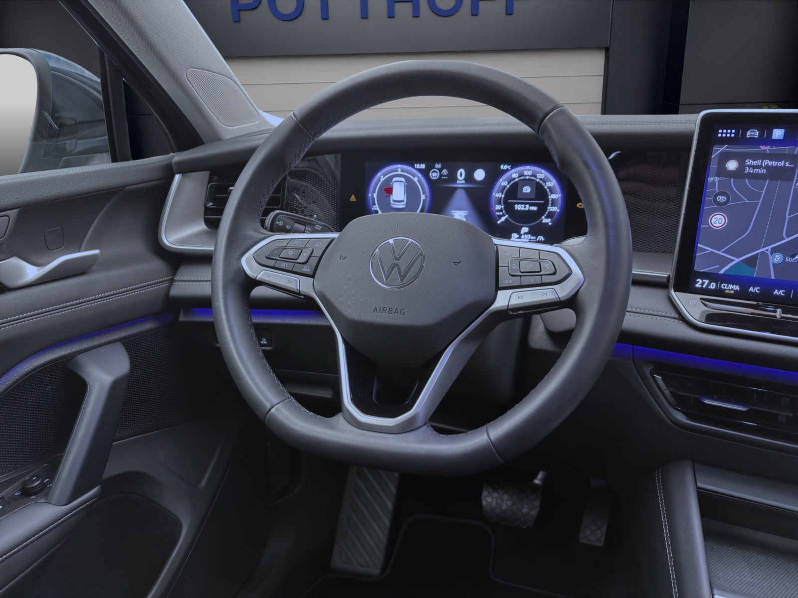 Volkswagen Tayron - Bild 12