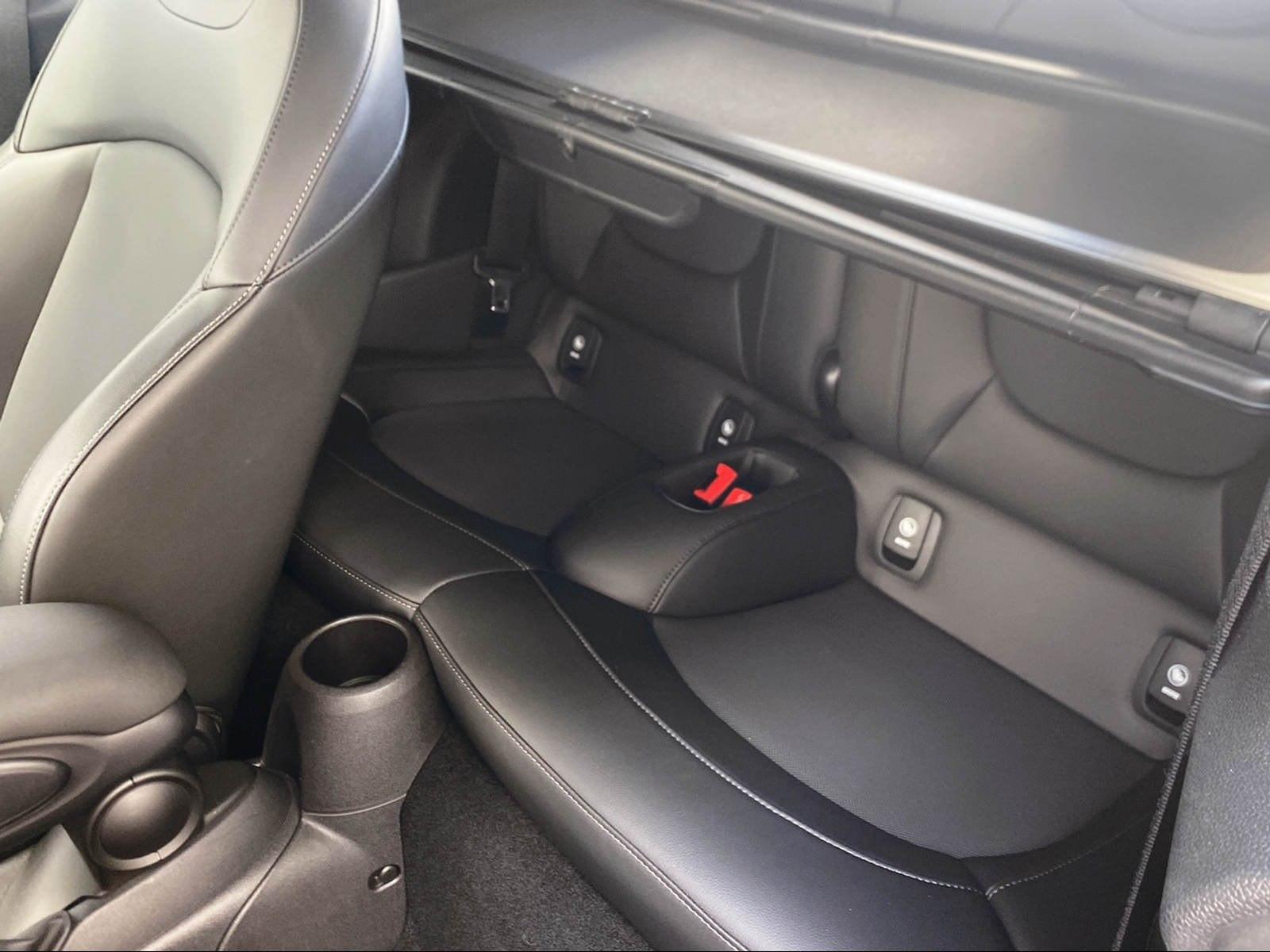 MINI Cooper S Cabrio Kamera Sportsitze LED