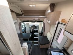 Chausson C 514 *Dieselheizung*Kurz und Kompakt*