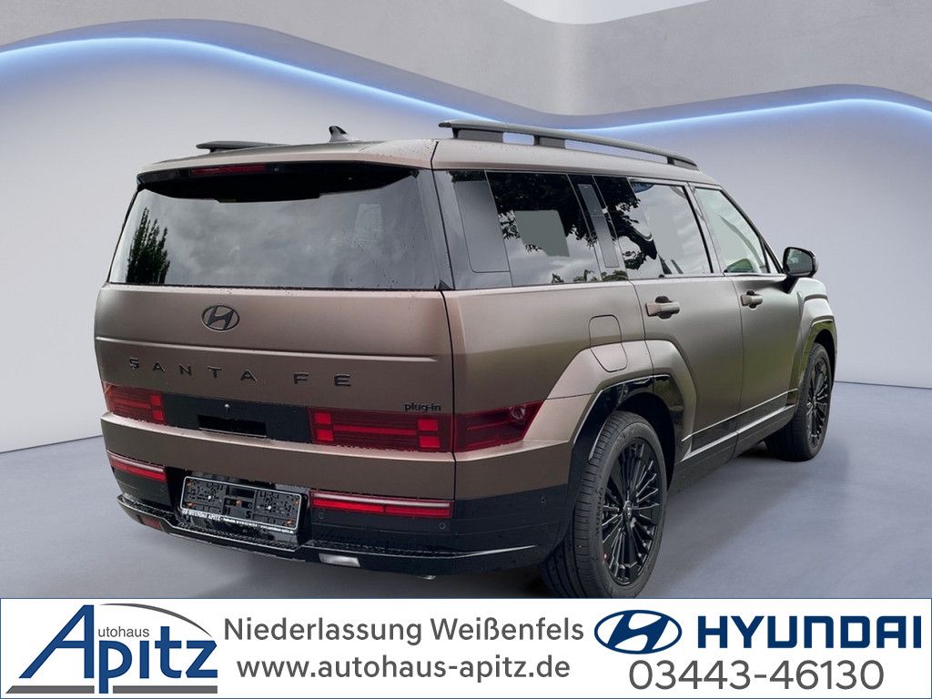 Hyundai Santa Fe – Bild 5