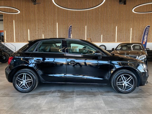 Audi A1 Sportback *2.HAND*UNFALLFREI*ISOFIX*KLIMA*