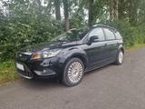 Ford Focus 1,8 Titanium Turnier - Ford Focus aus 2010: Titanium