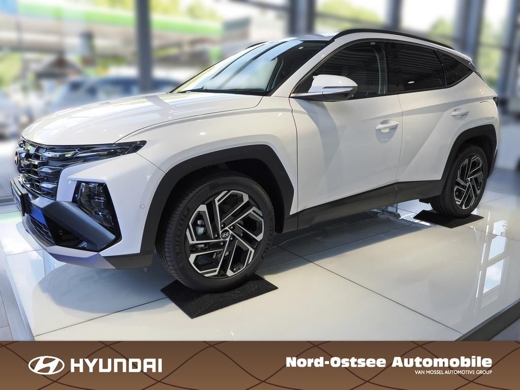 Fahrzeugabbildung Hyundai TUCSON FL Prime Assistenz-Paket