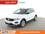 Volkswagen T-Roc 1.5 TSI ACT Sport Aut.*NAVI*LED*ACC*CAM* - VW T-Roc mit Schiebedach