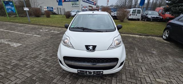 Peugeot 107 Petit Filou*Euro5*TÜV*Garantie