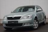 Skoda Octavia 1.4 TSI*Ambiente*1 HD*90 TKM*Klima*PDC* - Skoda Octavia: Grün