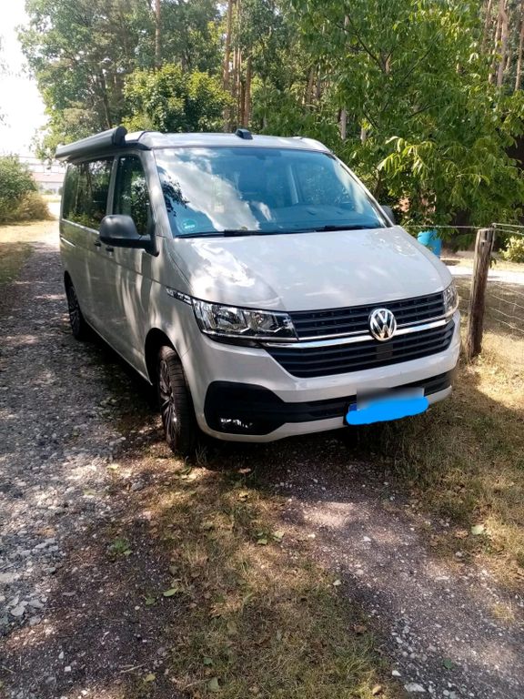 Image of Volkswagen T6 California