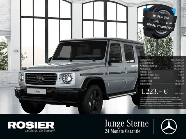MERCEDES-BENZ G 500 Exclusive NIGHT AHK STANDHZ. 360° KAMERA