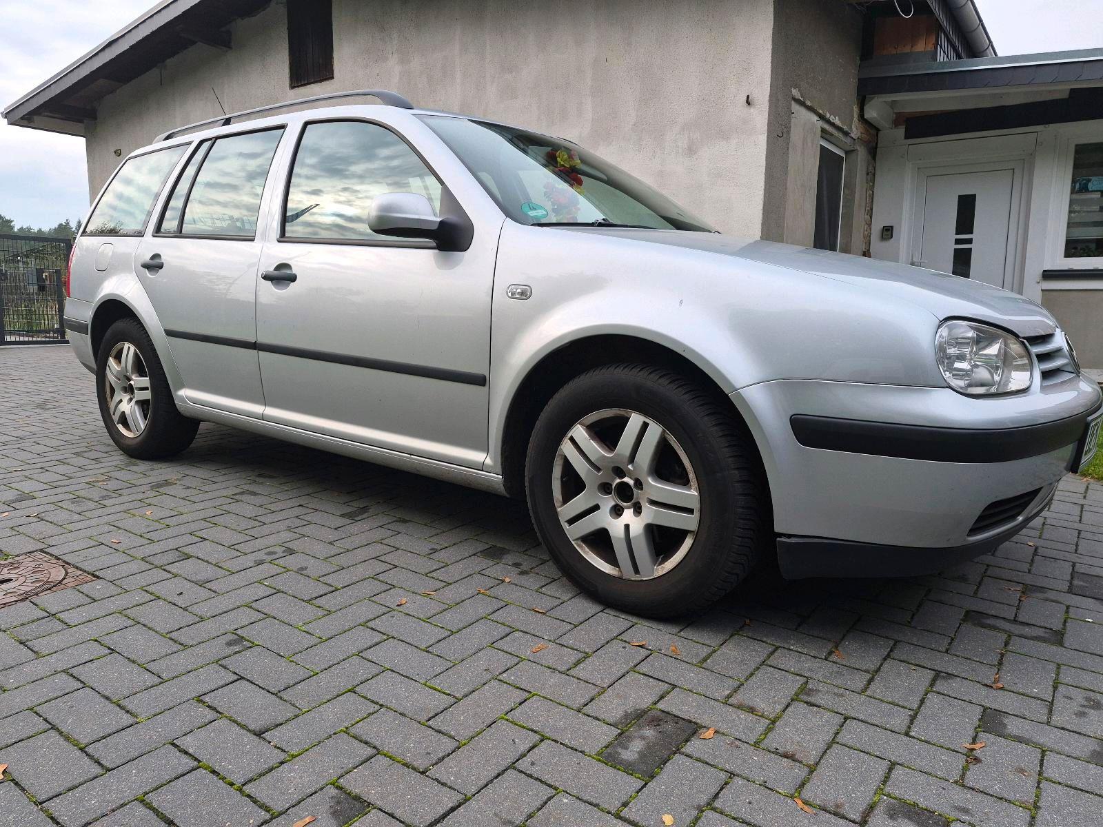 Volkswagen Golf 2005 — engine 105 HP (77kW)