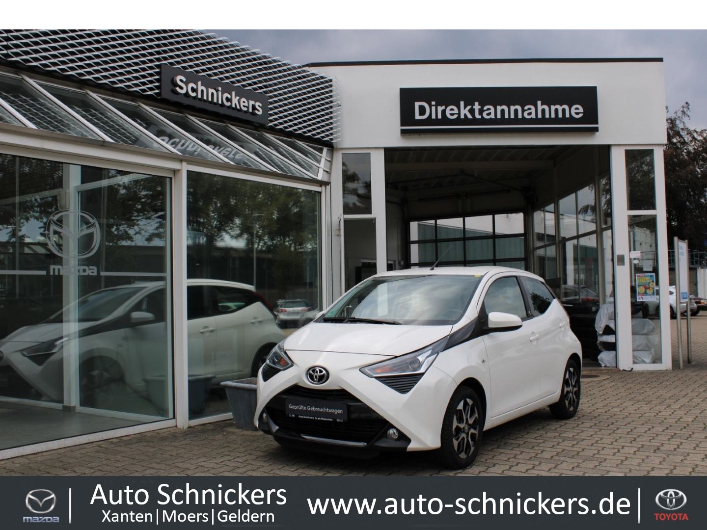 TOYOTA Aygo