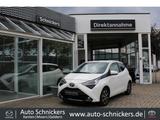 Toyota Aygo -Play Connect+ACAA+GJ-RÄDER !! - Toyota Aygo (X) Connect