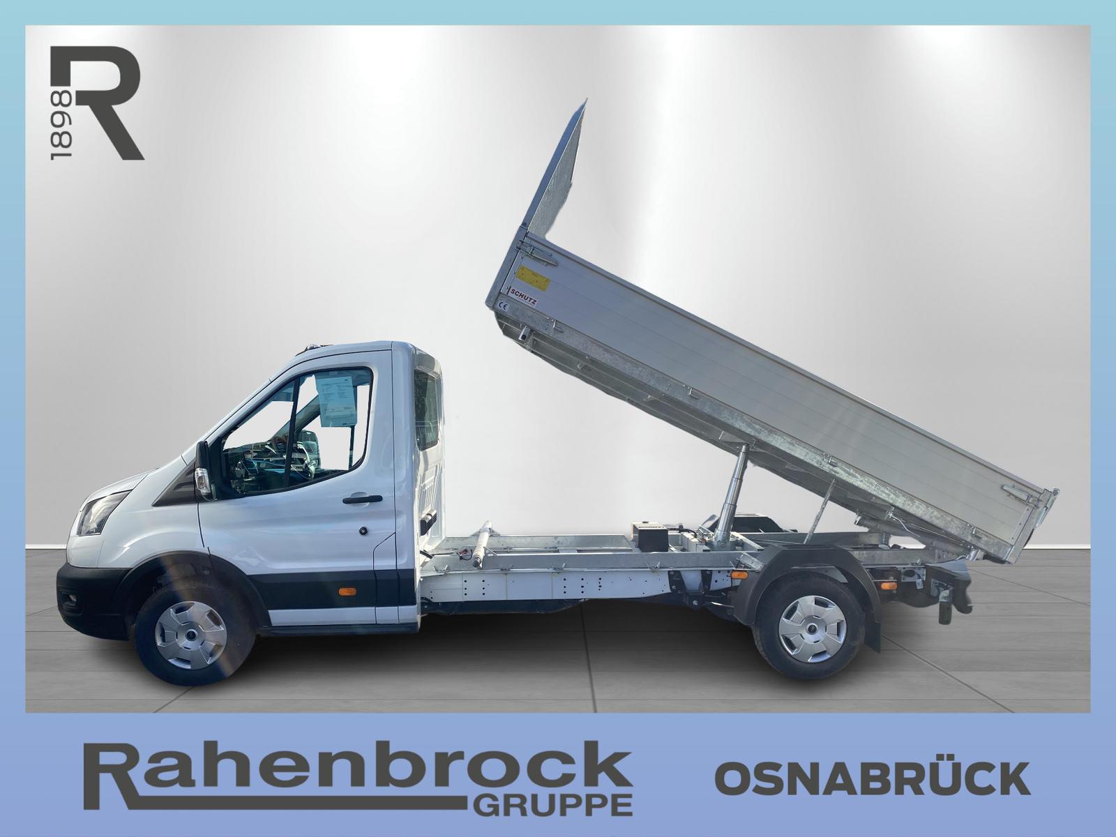 Ford Transit 350L3 Kipper Trend AHK 3.5To