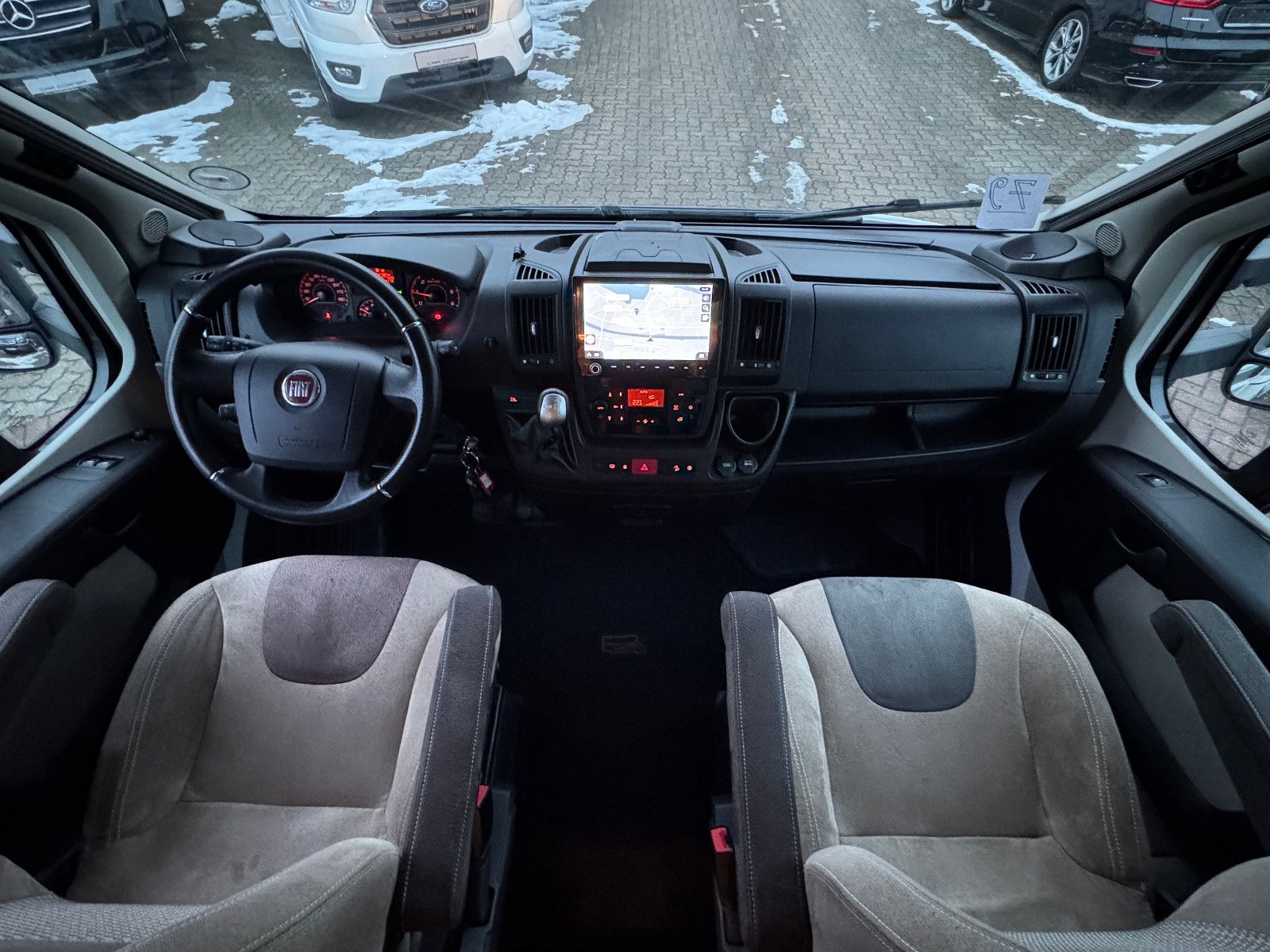 Fahrzeugabbildung Dethleffs ALPA 6820-2 ESPRIT COMFORT AUTOMATIK MEGA VOLL