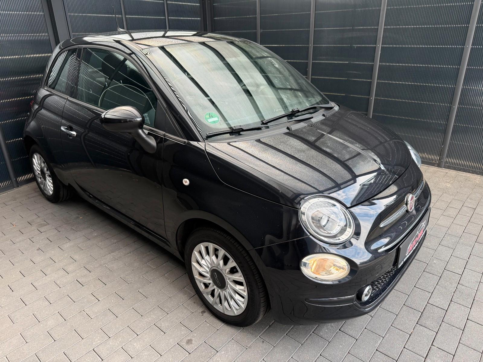 Fiat 500 Lounge Pop Star Navi Pdc klima
