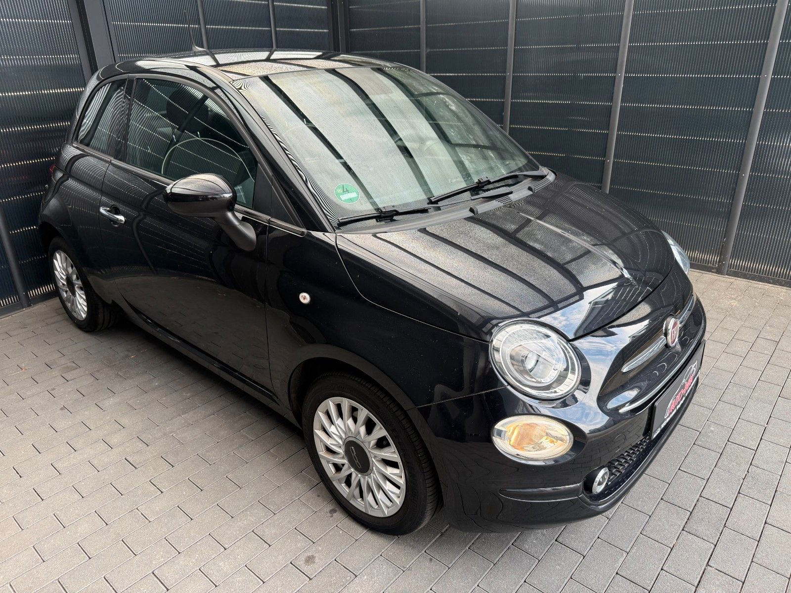 Fiat Fiat 500 Lounge Pop Star Navi Pdc klima