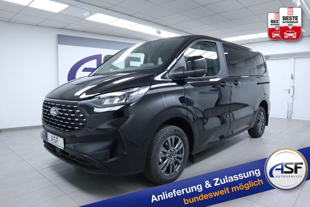 Ford Tourneo Custom Titanium L1 #Panorama-Dach #AH...