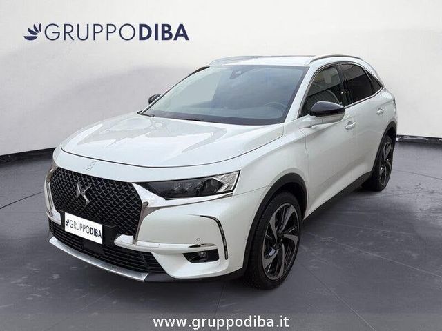 DS DS7 Crossback
