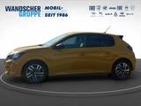 Peugeot 208 Allure Pack 1.2 PureTech 100 Kam.+LED+Navi - Peugeot 208 in Oldenburg