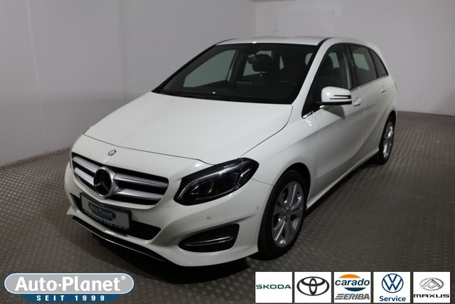 Mercedes-Benz B 180 Urban Score *2xPDC*ALU*LED*SHZ* KLIMA*TEL*