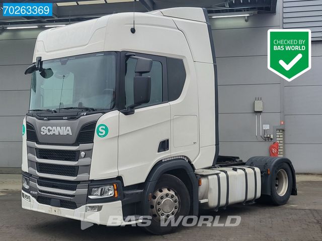 Scania R500 4X2 Retarder Standklima CR20H ACC LED