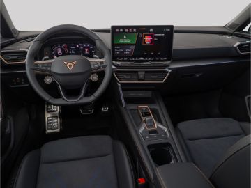 Cupra Formentor VZ 2.0 TSI 4Drive DSG AHK Virtual Peda