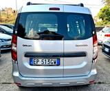 Dacia DOKKER DACIA 1.5 dCi 8V 90CV 5 POSTI - silberne Dacia Dokker