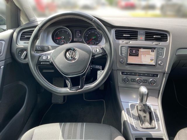 Golf Variant 7 VII 1.6 TDI Lounge Navi Bluetooth