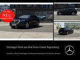 Mercedes-Benz EQC 400 4MATIC DISTR.+KEYLESS+MULTIBEAM+11kW-AC+ - mit Elektro-Antrieb: Schwarz, Teilleder