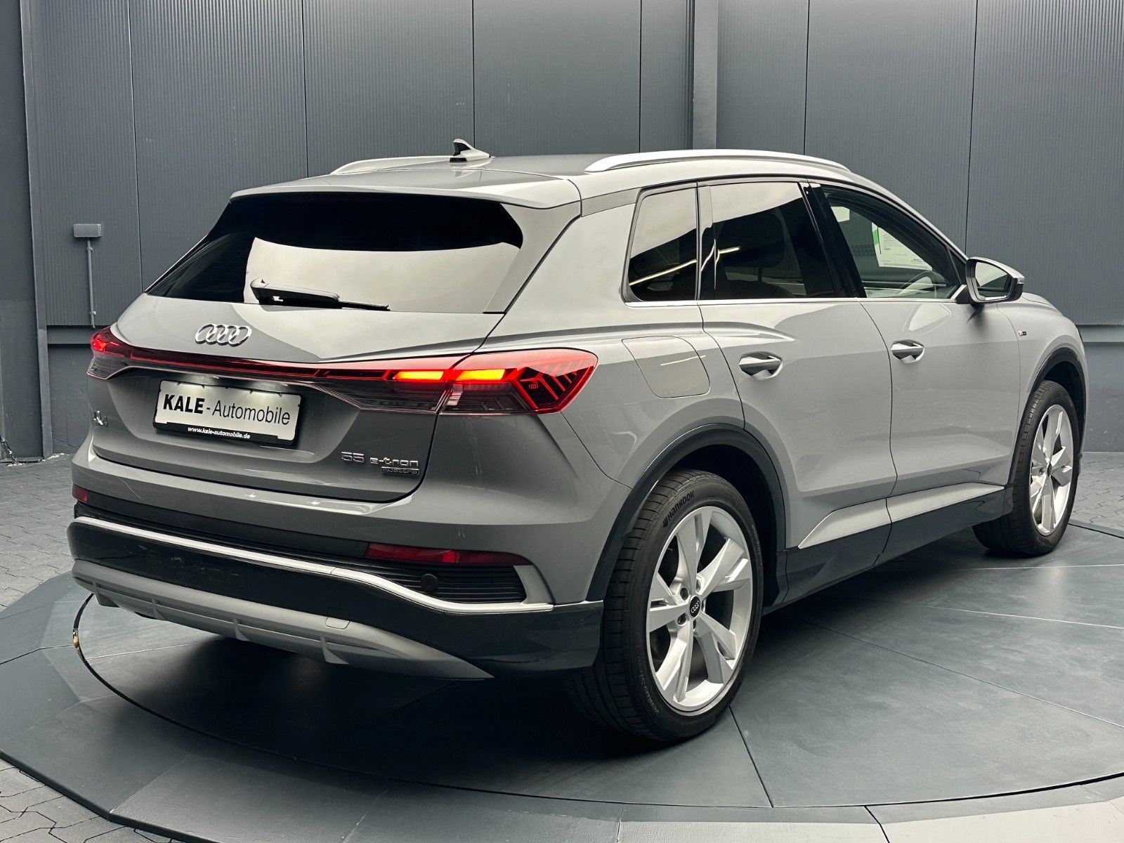 Audi Q4 e-tron 55 quattro S-Line *20Zoll*LEDER*Wärmep foto 5