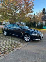 Jaguar XF 2.2 L Diesel  - Jaguar Gebrauchtwagen von 2012