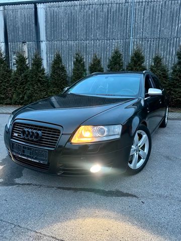 Audi A6 Avant 2.7 TDI S-Line