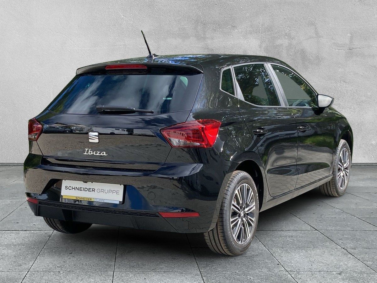 Seat Ibiza - Bild 5