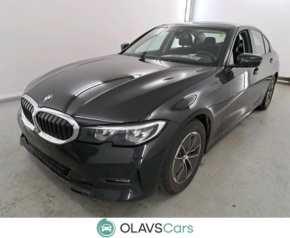 BMW 316 d Aut. LED-Xenon Navi KeylessGo Klima PDC .