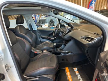 MYAUTOCENTER – Gebraucht- und Jahreswagen mit Werkstattservice in Pfaffenhofen Peugeot 2008 Allure *2 Hand*TÜV*Unfallfrei* GT LINE*