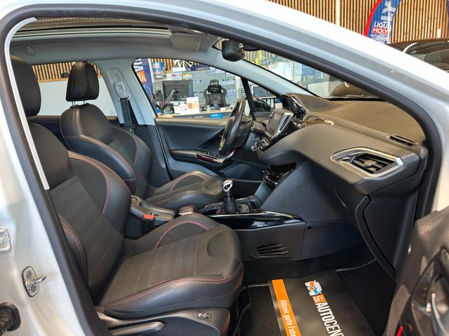 MYAUTOCENTER – Gebraucht- und Jahreswagen mit Werkstattservice in Pfaffenhofen Peugeot 2008 Allure *2 Hand*TÜV*Unfallfrei* GT LINE*