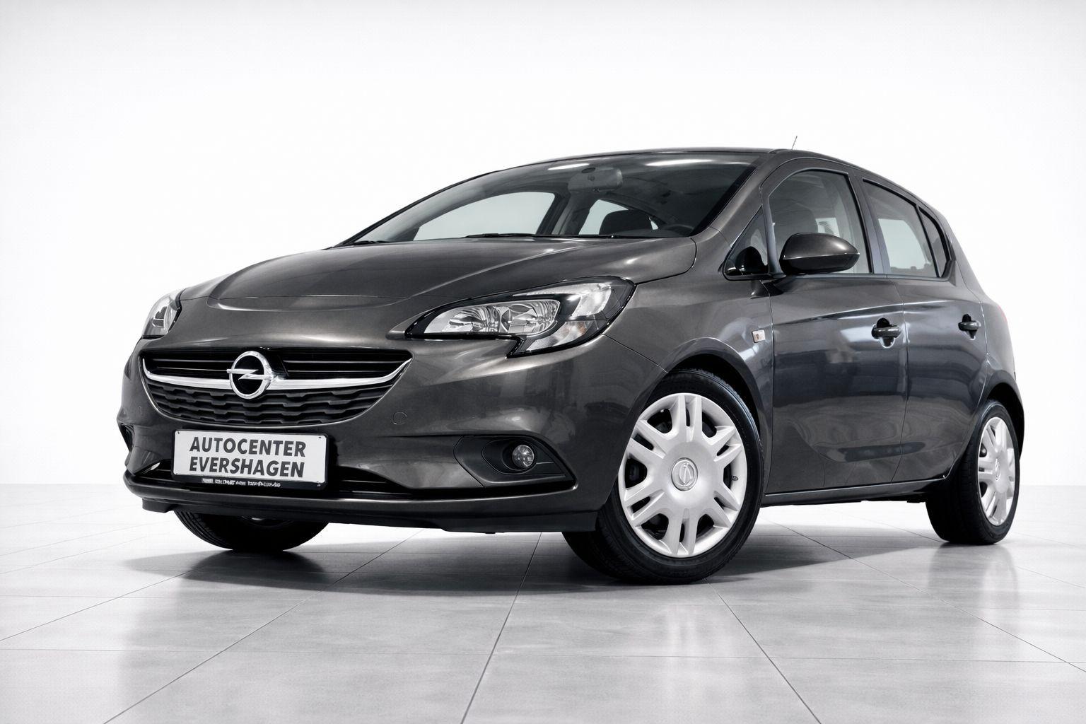 Opel Corsa E Selection/Klima/HU&AU NEU