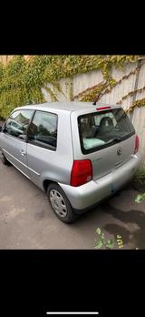 Volkswagen Lupo - Volkswagen Lupo aus 2001