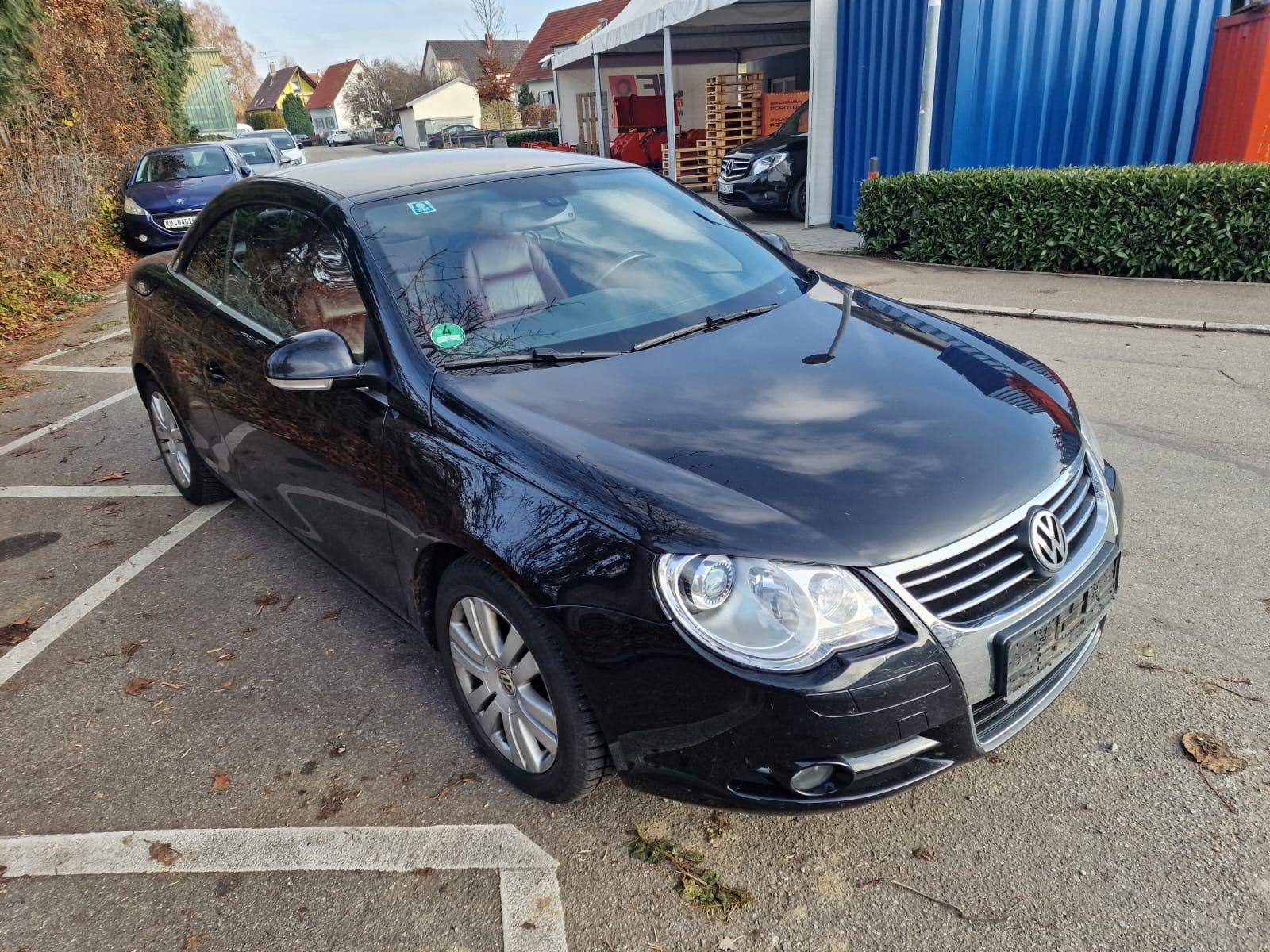 Volkswagen Eos 2.0 TDI