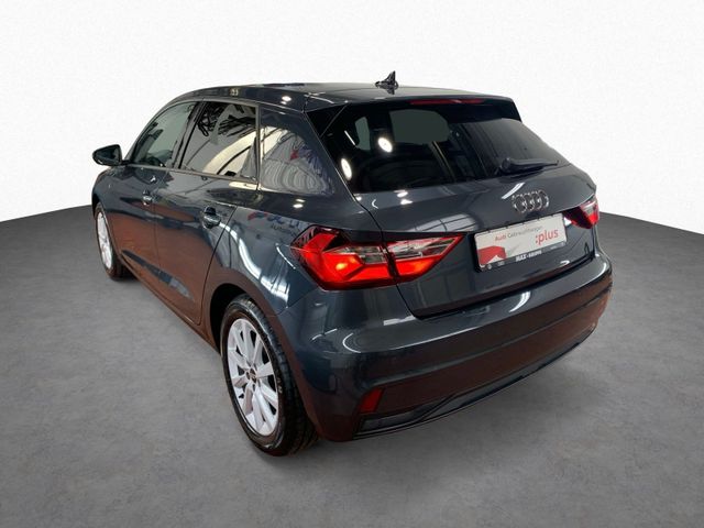 A1 Sportback 25 TFSI ADVANCED +MMI NAVI+VCP+PDC+