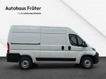 Fotografie 4 des Opel Movano Kasten L2H2 Kamera AHK Allwetter Schwings