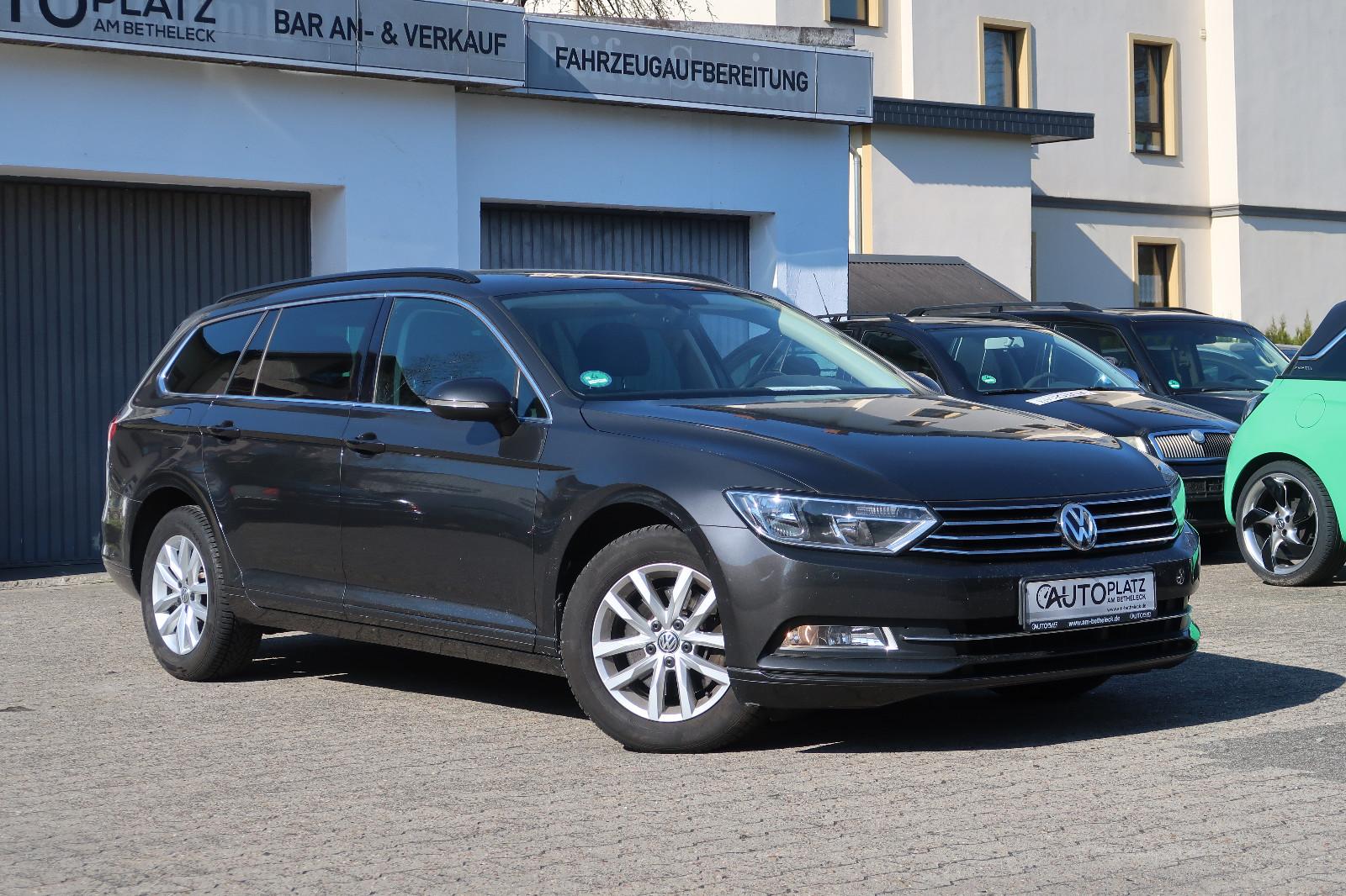 Volkswagen Passat Variant 2.0TD Comfortline *ACC *NAVI *AHK