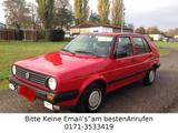 Volkswagen Golf * Orig-Km * Scheckheft 2 Hand - Volkswagen aus 1991