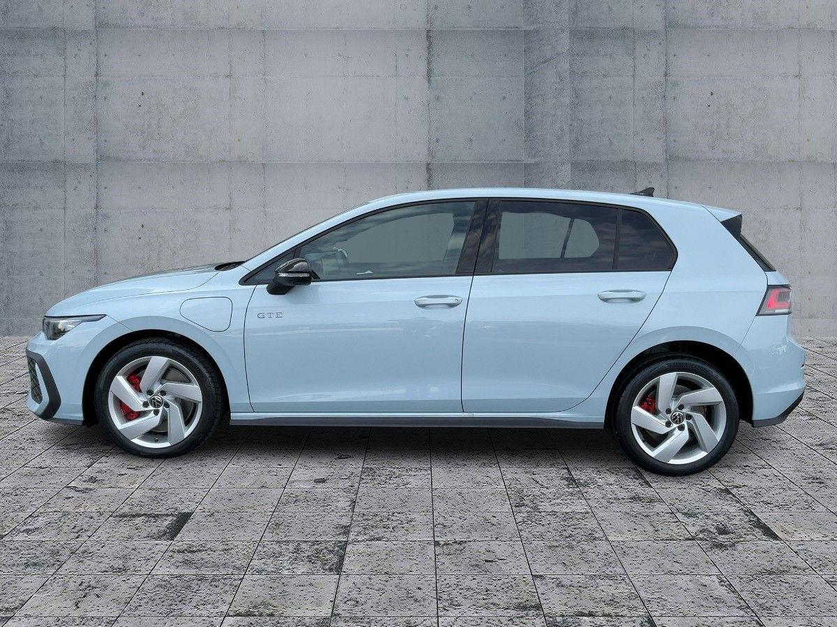 Volkswagen Golf GTE 1.5 l eHybrid DSG HuD*IQ.Light*BlackSty, миниатюра 3