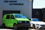 Volkswagen T5 Multivan Transporter Bus Comfortl DSG 4MOTION - Volkswagen T5 Multivan mit Diesel-Antrieb: Grün